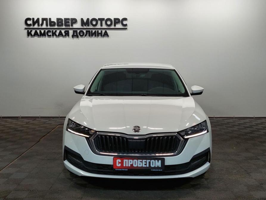 Skoda Octavia IV (A8) Пермь  - изображение 3