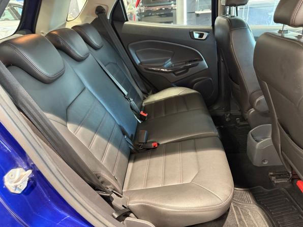 Ford EcoSport II с пробегом 2014 года, цена 999 000 рублей, 136200 км, внедорожник, Автокод Объявления