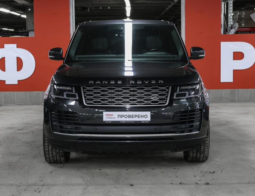 Land Rover Range Rover IV Рестайлинг Москва  - изображение 2
