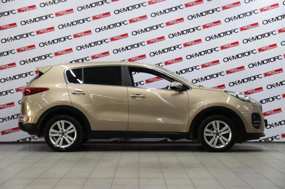 Kia Sportage IV Сургут  - изображение 6