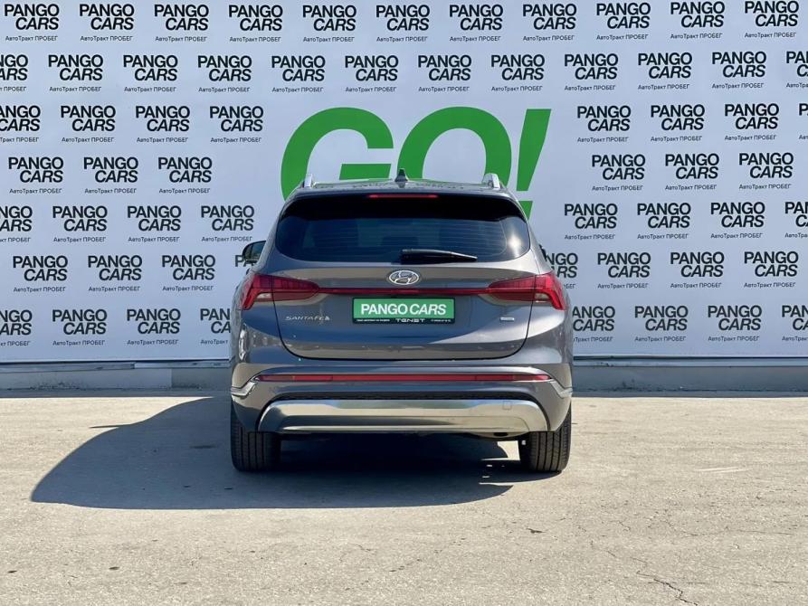 Hyundai Santa Fe IV Рестайлинг Владимир  - изображение 6