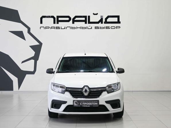 Renault Logan II Рестайлинг с пробегом 2019 года, цена 729 900 рублей, 189000 км, седан, Автокод Объявления
