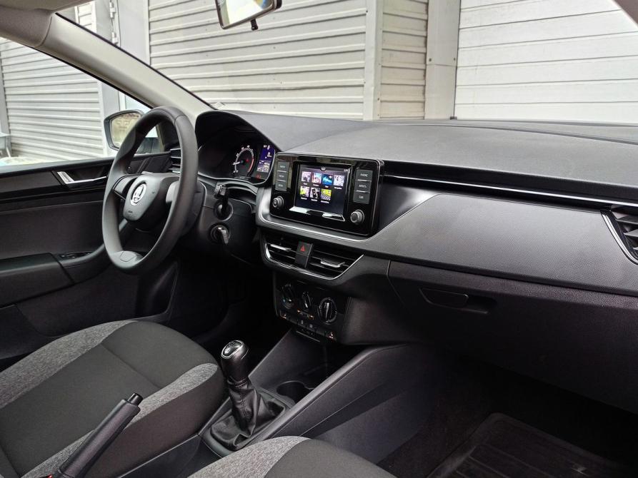 Skoda Rapid II Казань  - изображение 10
