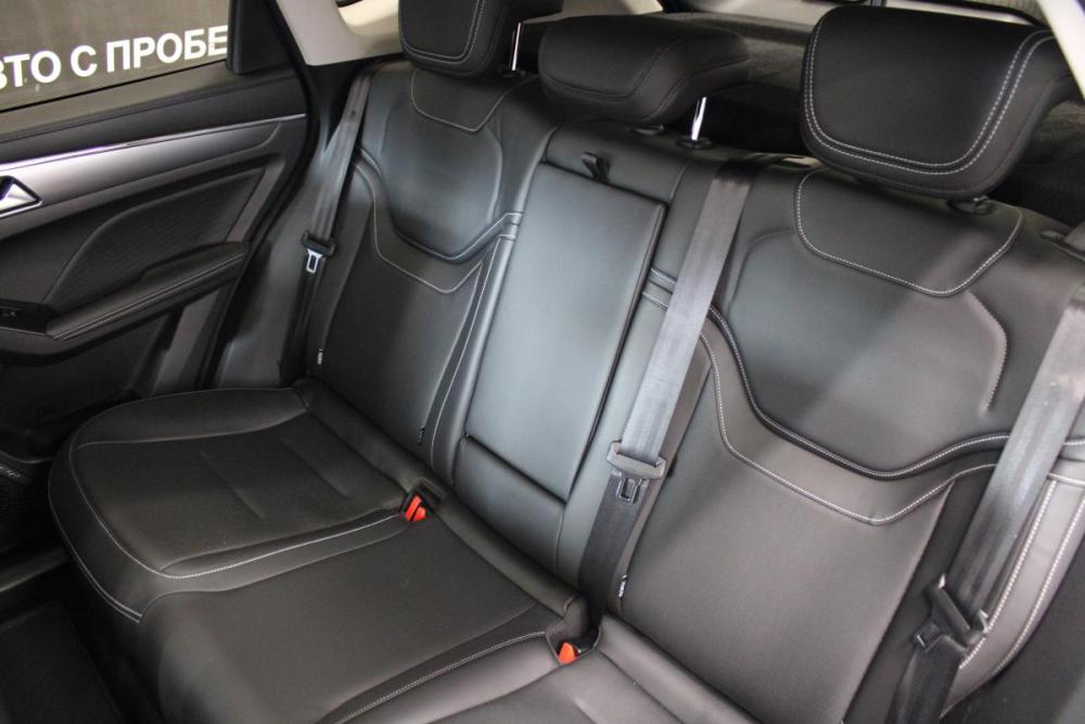 Haval Jolion I Рестайлинг 2 Томск  - изображение 9