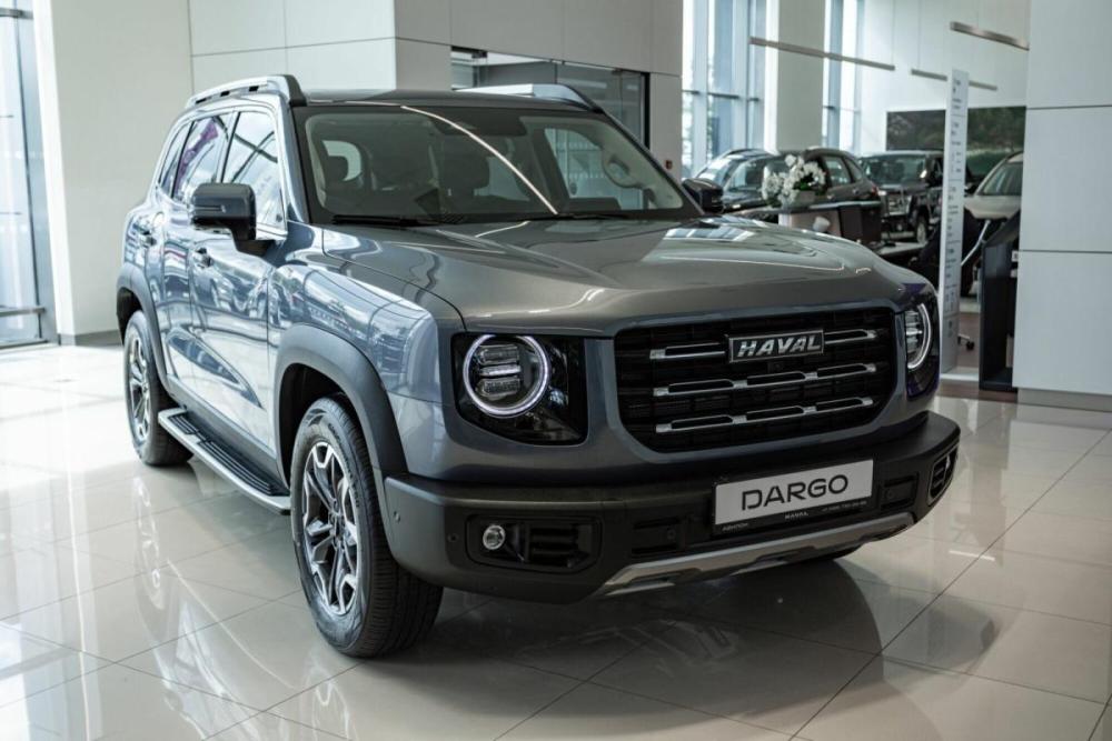 Haval Dargo I Рестайлинг Москва  - изображение 2