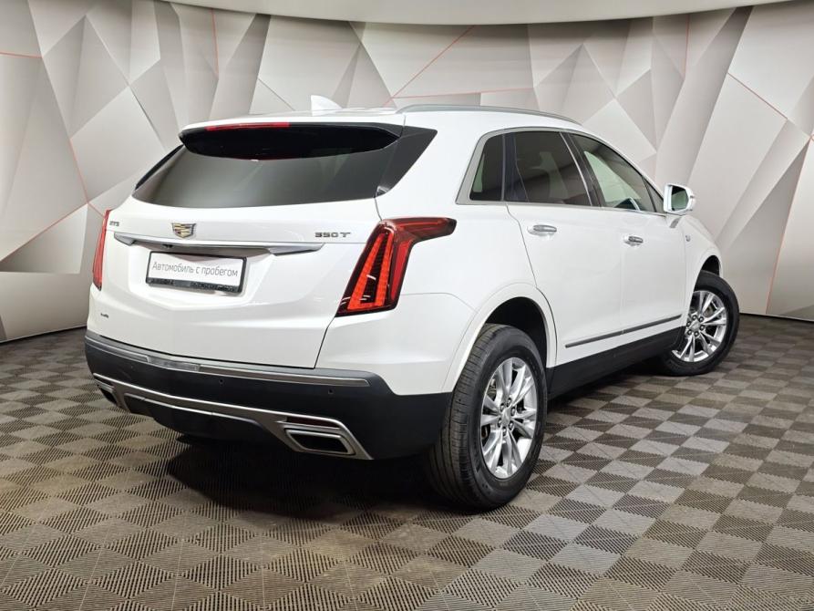 Cadillac XT5 I Рестайлинг Москва  - изображение 2