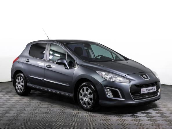 Peugeot 308 I Рестайлинг с пробегом 2011 года, цена 451 000 рублей, 131907 км, хэтчбек, Автокод Объявления