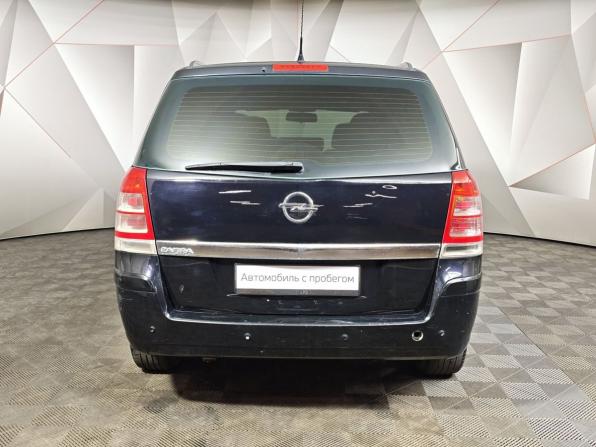 Opel Zafira B Рестайлинг с пробегом 2010 года, цена 475 000 рублей, 343344 км, компактвэн, Автокод Объявления