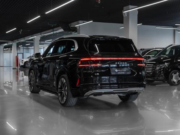 Zeekr 8X с пробегом 2026 года, цена 12 400 000 рублей, 50 км, внедорожник, Автокод Объявления