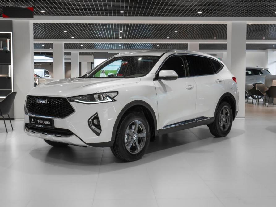 Haval F7 I Москва  - изображение 1