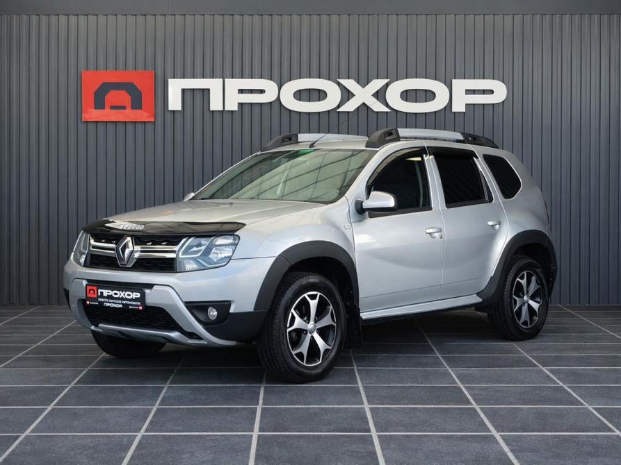 Renault Duster I Рестайлинг Пермь  - изображение 1