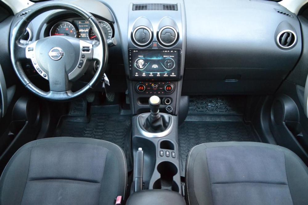 Nissan Qashqai I Рестайлинг Старый Оскол  - изображение 10