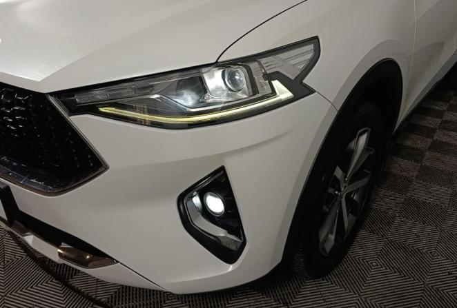 Haval F7 I с пробегом 2019 года, цена 1 570 000 рублей, 82895 км, внедорожник, Автокод Объявления