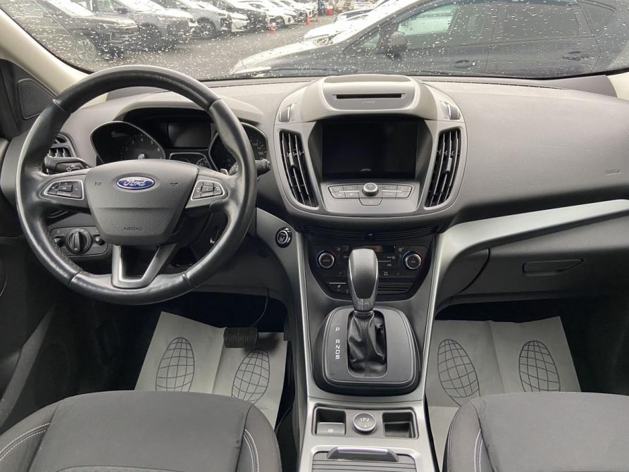 Ford Kuga II Рестайлинг Москва  - изображение 8