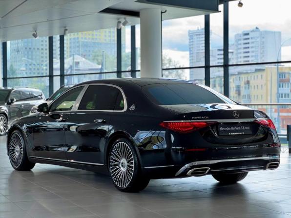 Mercedes-Benz Maybach S-Класс II (Z223) с пробегом 2022 года, цена 21 300 000 рублей, 20229 км, седан, Автокод Объявления