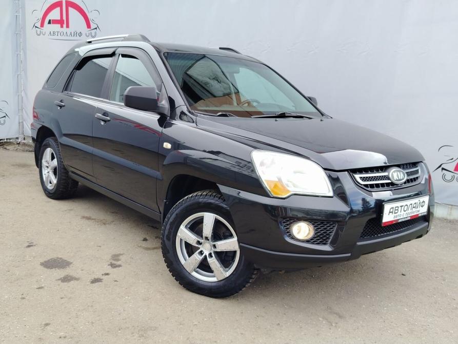 Kia Sportage II Рестайлинг Ярославль  - изображение 1