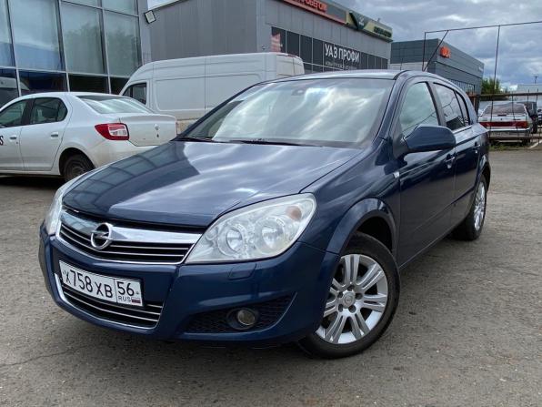 Opel Astra H Рестайлинг с пробегом 2010 года, цена 370 000 рублей, 265339 км, хэтчбек, Автокод Объявления
