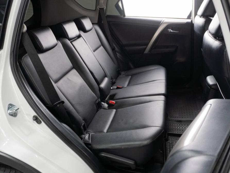 Toyota RAV4 IV (XA40) Рестайлинг Тюмень  - изображение 7