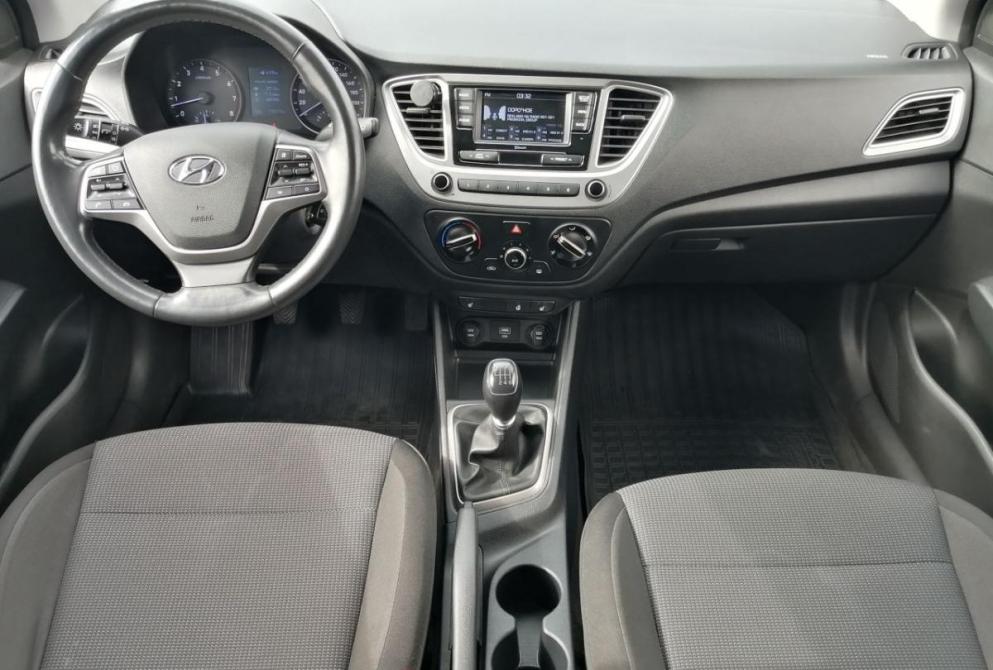 Hyundai Solaris II Иваново  - изображение 10