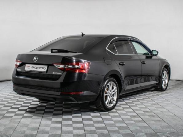 Skoda Superb III с пробегом 2018 года, цена 2 460 000 рублей, 74846 км, лифтбек, Автокод Объявления