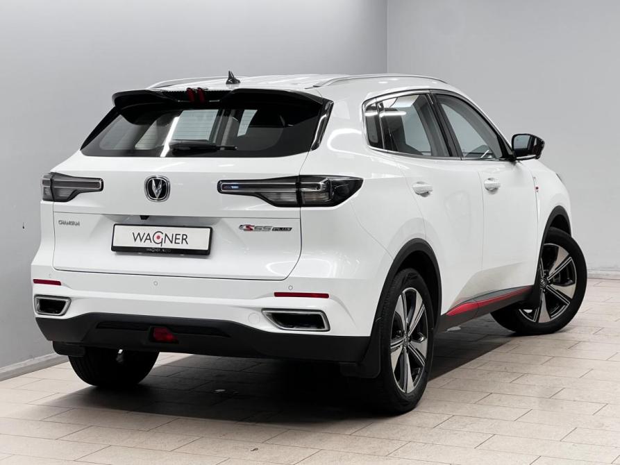 Changan CS55 Plus II Санкт-Петербург  - изображение 4