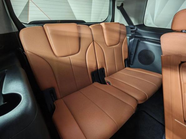 Haval H9 II с пробегом 2024 года, цена 3 893 000 рублей, 47720 км, внедорожник, Автокод Объявления