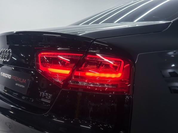 Audi A8 III (D4) с пробегом 2013 года, цена 1 470 000 рублей, 270534 км, седан, Автокод Объявления