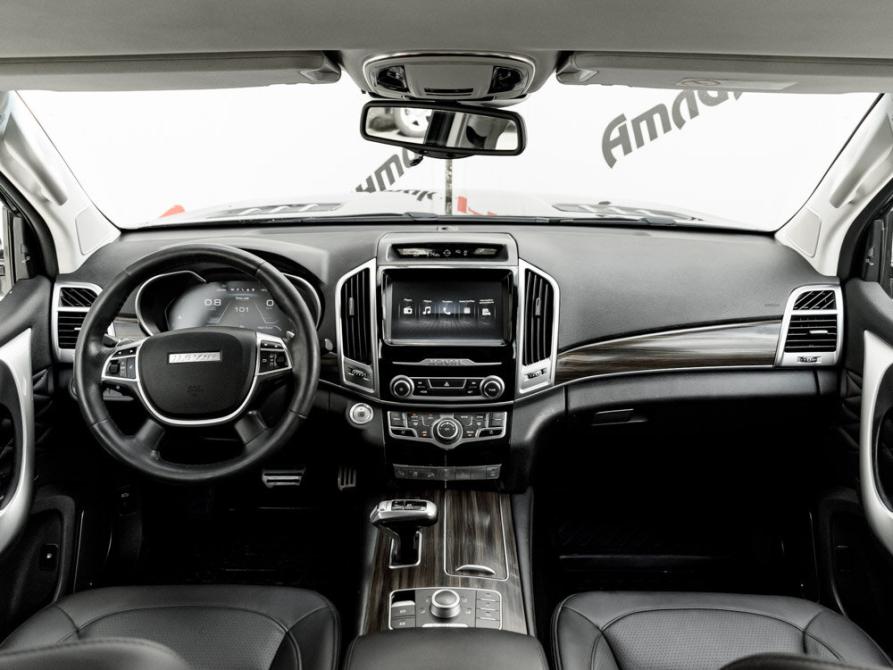 Haval H9 I Рестайлинг Екатеринбург  - изображение 12