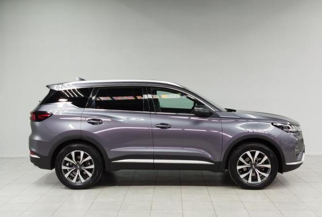 Chery Tiggo 7 Pro I с пробегом 2022 года, цена 1 690 000 рублей, 56833 км, внедорожник, Автокод Объявления