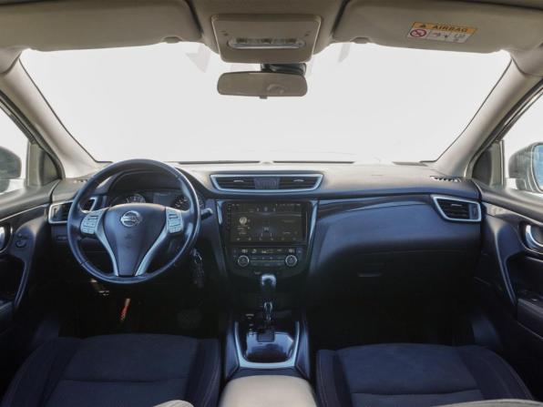 Nissan Qashqai II с пробегом 2016 года, цена 1 499 000 рублей, 117575 км, внедорожник, Автокод Объявления
