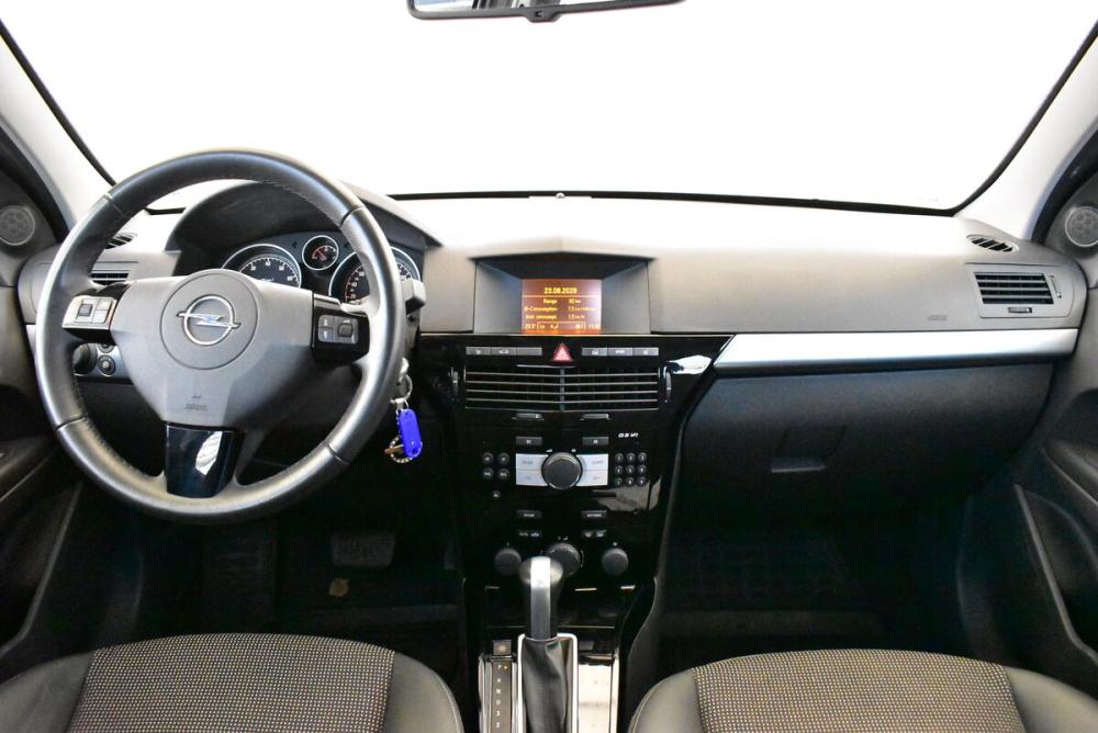 Opel Astra H Рестайлинг Москва  - изображение 5