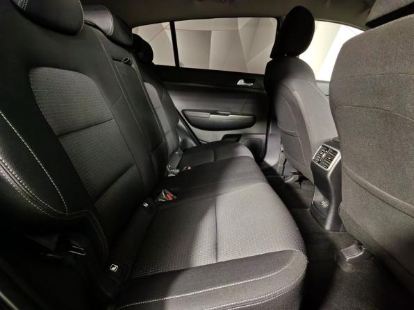 Kia Sportage IV Рестайлинг с пробегом 2021 года, цена 2 379 000 рублей, 115163 км, внедорожник, Автокод Объявления