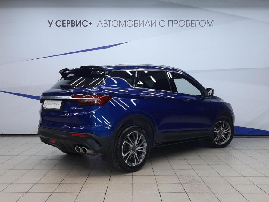 Geely Coolray I Москва  - изображение 3