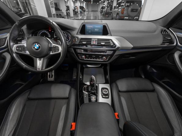BMW X3 III (G01) с пробегом 2017 года, цена 3 980 000 рублей, 82225 км, внедорожник, Автокод Объявления