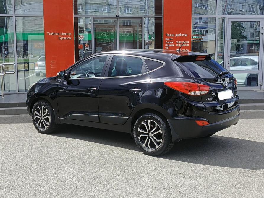 Hyundai ix35 I Рестайлинг Брянск  - изображение 7