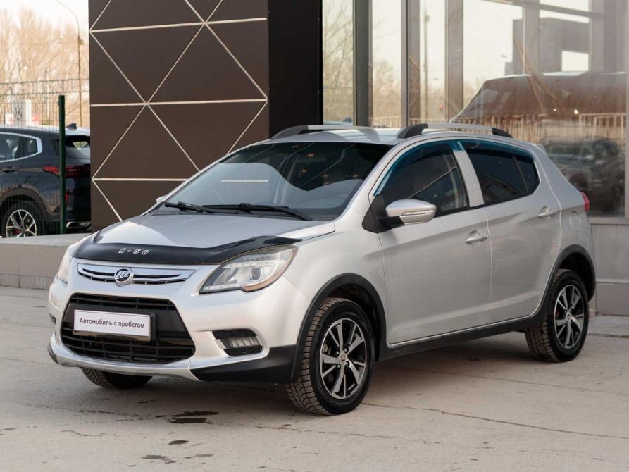Lifan X50 Новосибирск  - изображение 1