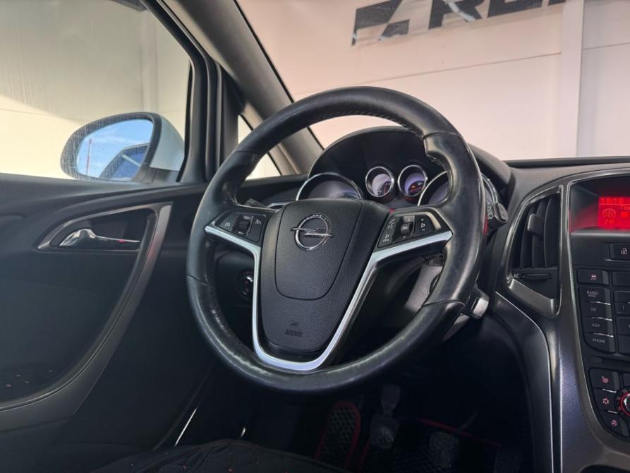 Opel Astra J Уфа  - изображение 11