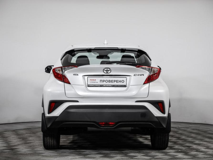 Toyota C-HR I Рестайлинг Санкт-Петербург  - изображение 6
