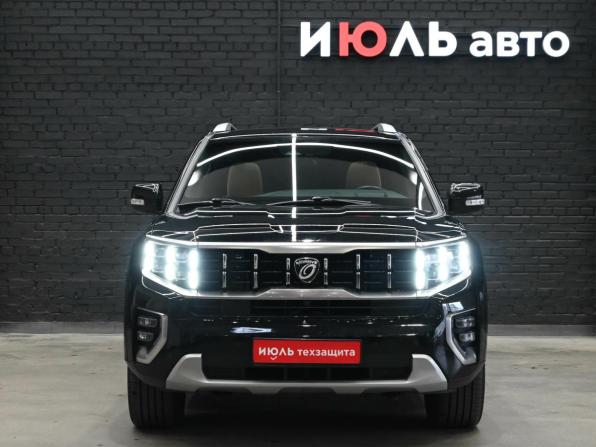 Kia Mohave I Рестайлинг 2 с пробегом 2019 года, цена 4 580 000 рублей, 65128 км, внедорожник, Автокод Объявления