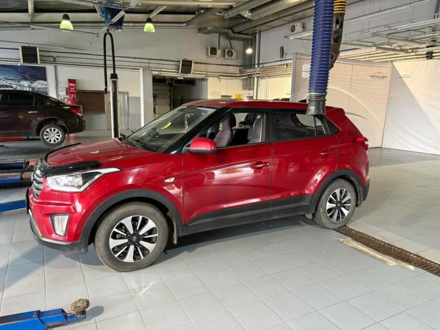 Hyundai Creta I Кемерово  - изображение 4