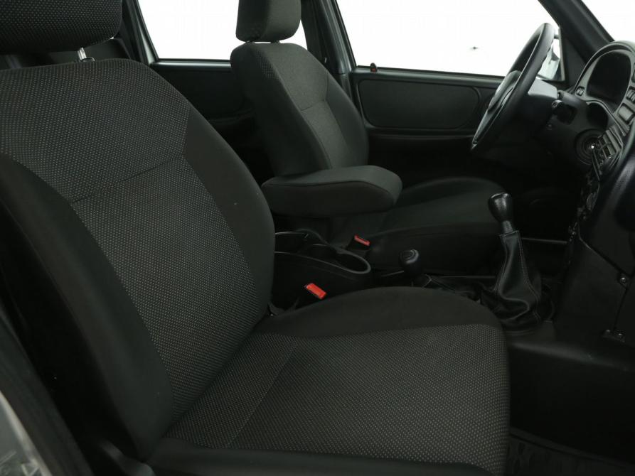 Lada (ВАЗ) Niva Travel I Иваново  - изображение 10