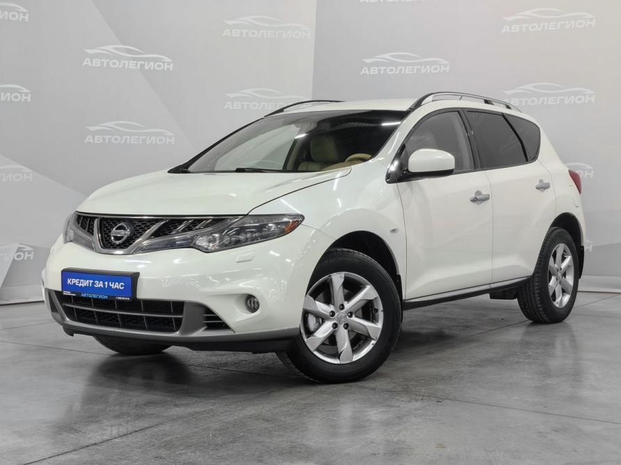Nissan Murano II (Z51) Новосибирск  - изображение 1