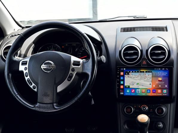 Nissan Qashqai I Рестайлинг с пробегом 2013 года, цена 1 195 000 рублей, 159559 км, внедорожник, Автокод Объявления