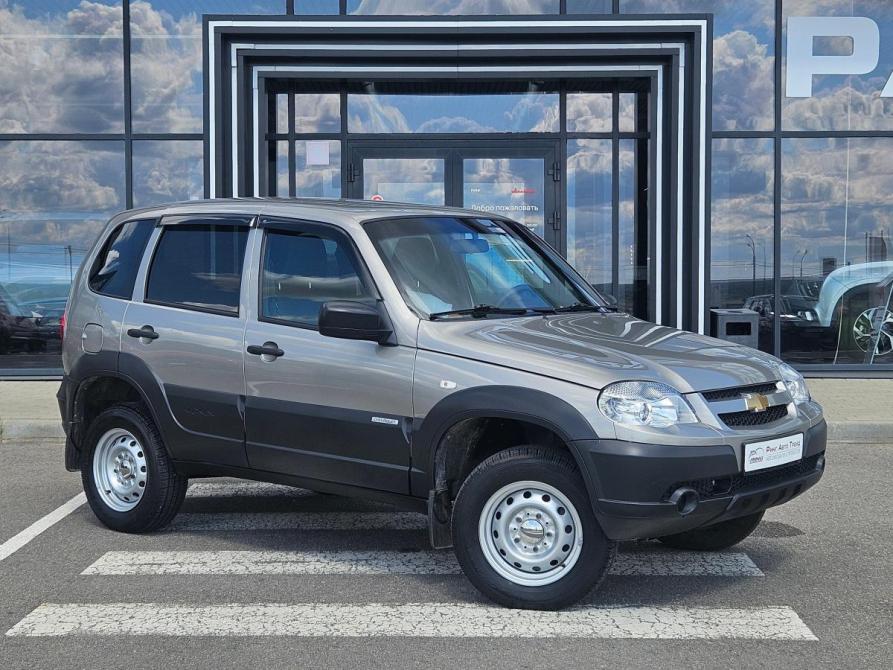 Chevrolet Niva I Рестайлинг Воронеж  - изображение 3
