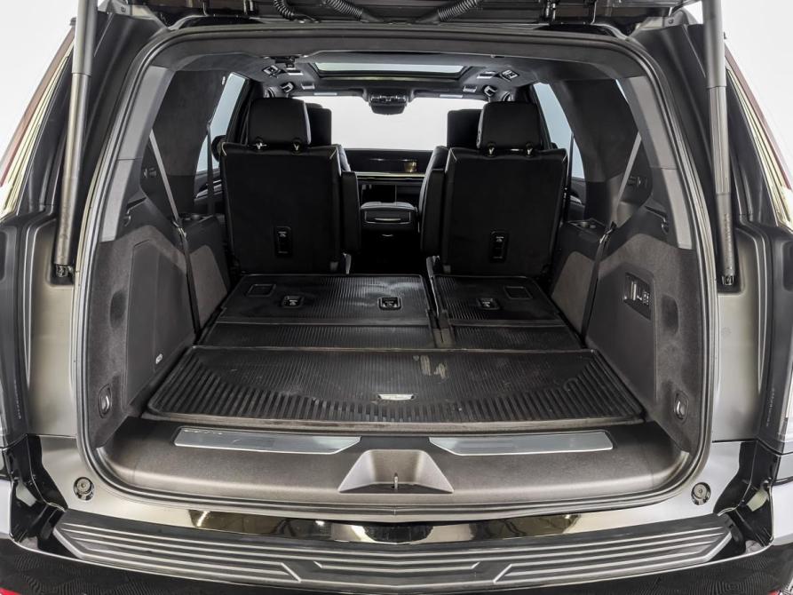Cadillac Escalade-V I Рестайлинг Москва  - изображение 11