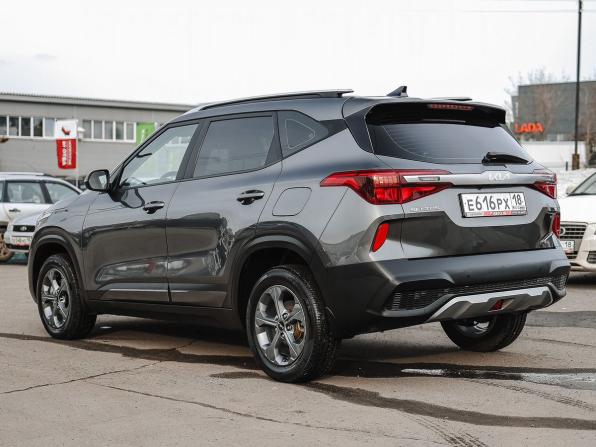 Kia Seltos I с пробегом 2022 года, цена 2 549 000 рублей, 27500 км, внедорожник, Автокод Объявления