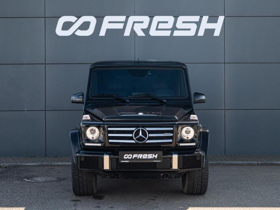 Mercedes-Benz G-Класс II (W463) Рестайлинг 4 Краснодар  - изображение 3