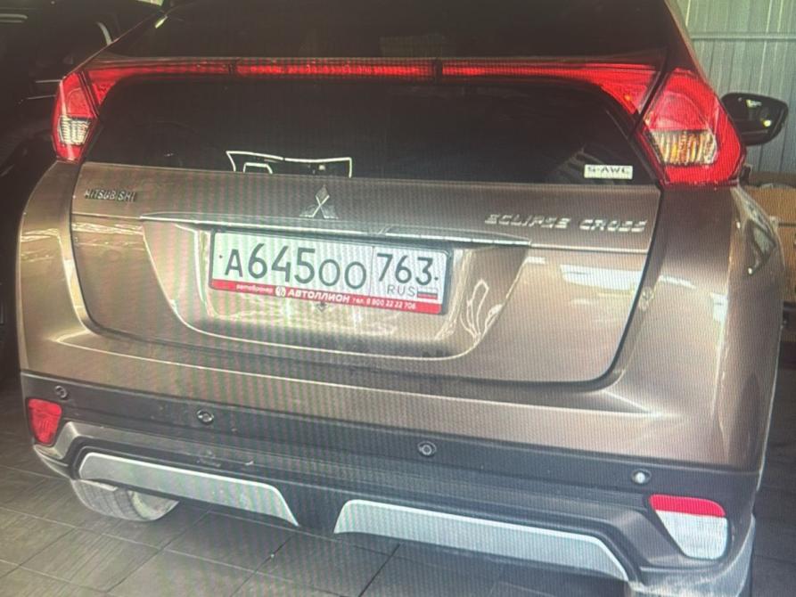 Mitsubishi Eclipse Cross I Самара  - изображение 28