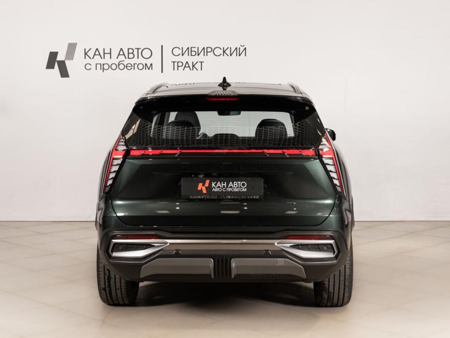 Geely Atlas II Казань  - изображение 4