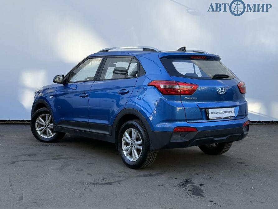 Hyundai Creta I Москва  - изображение 7